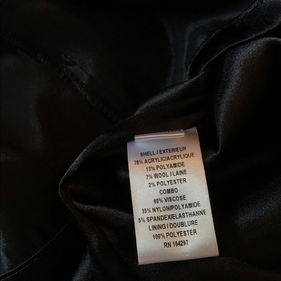 Milly Minis Girls Tweed Geometric Shift Dress - Picture 5 of 5